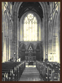 St. Thomas Cathedral, Bombay